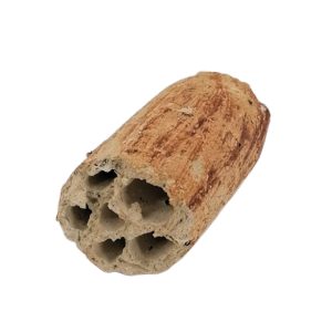 Akvariedekoration naturell, stock