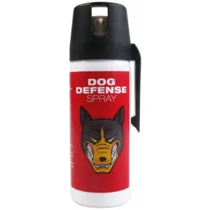 Dog Defence Självförsvarsspray i fickformat