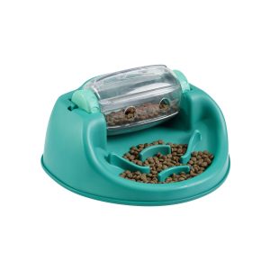 Nina Ottosson Dog Spin n’eat – Hundleksak och matbar!