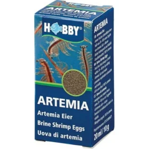 Artemiaägg 20ml