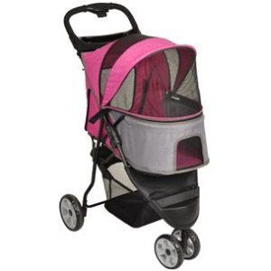 Flamingo Hundvagn / Stroller Kiara