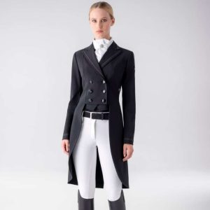 Equiline Frack Gontig Svart