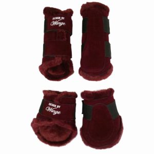 Benskydd Velvet Bordeaux