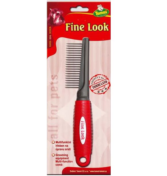 Tommi Fine Look Kam – Enkel - Bild 2